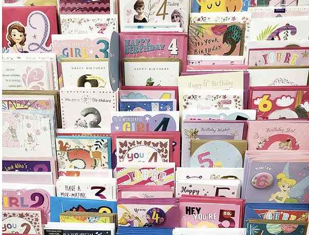PADDOCK WOOD CARDS