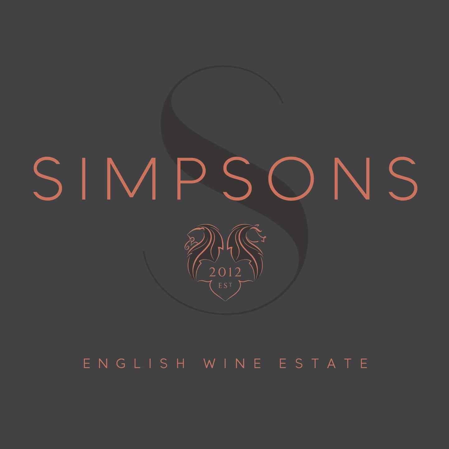 SIMPSONS WINE ESTATE logo