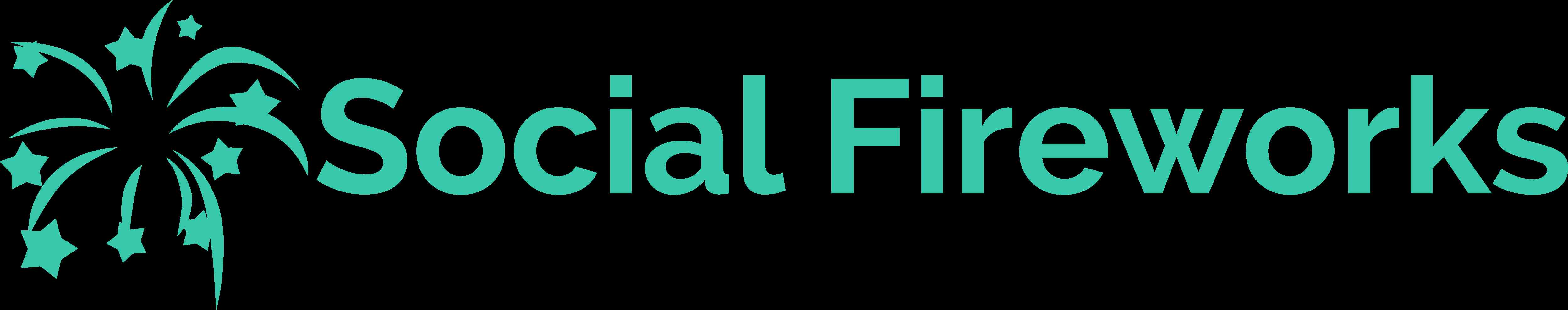 SOCIAL FIREWORKS logo