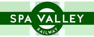 SPA VALLEY RAILWAY logo