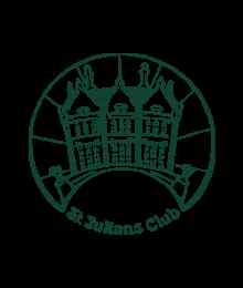 ST JULIANS CLUB logo