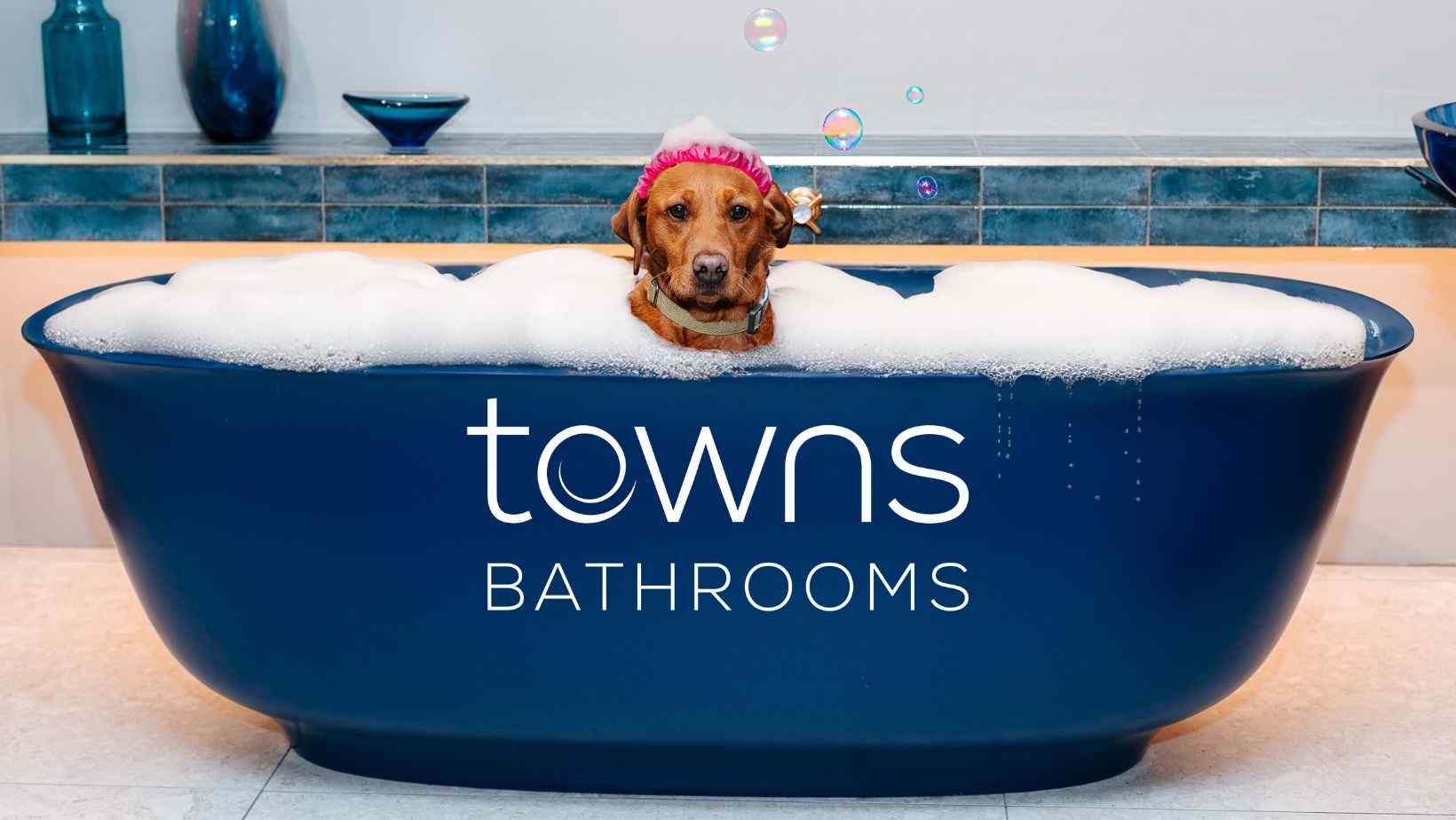 TOWNS BATHROOMS