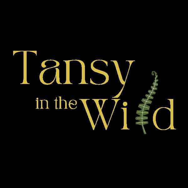 TANSY IN THE WILD logo