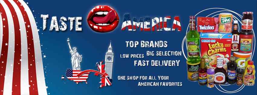 TASTE AMERICA