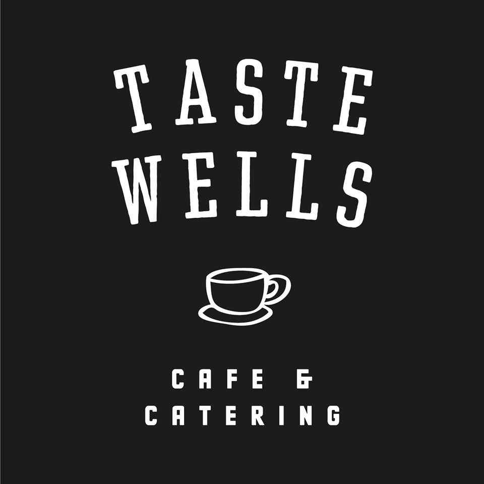 TASTE WELLS logo