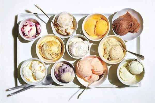 TAYWELL ICE CREAM