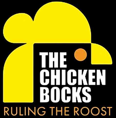 THE CHICKEN BOCKS logo