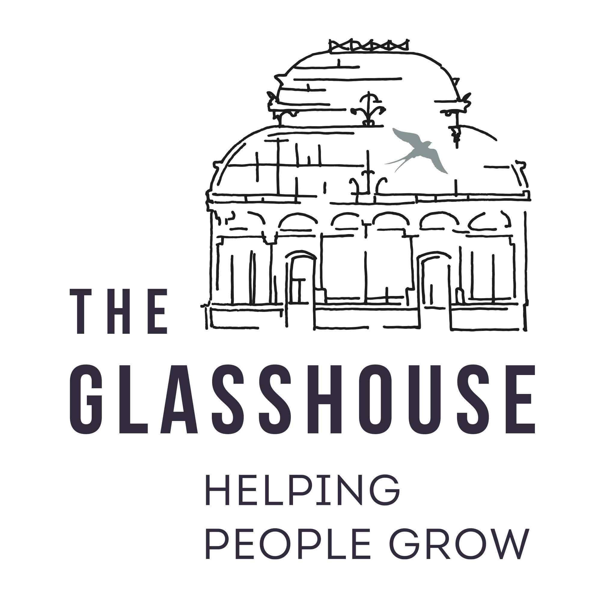 THE GLASSHOUSE logo