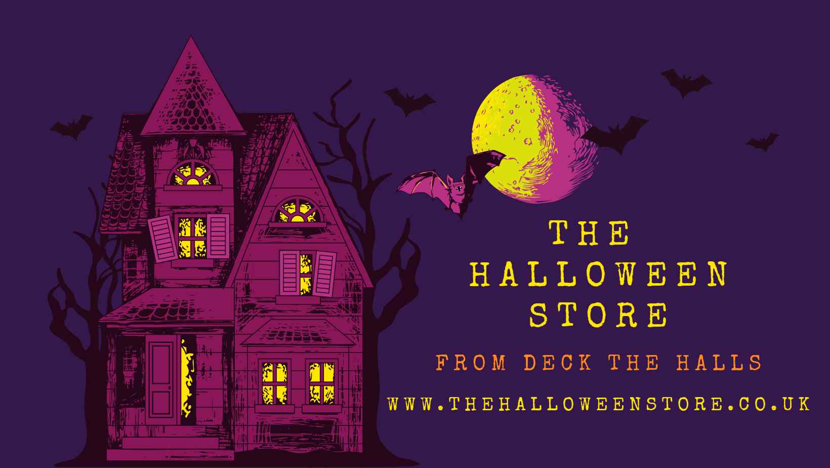 THE HALLOWEEN STORE 