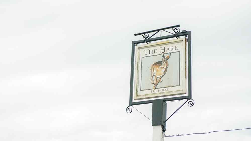 THE HARE
