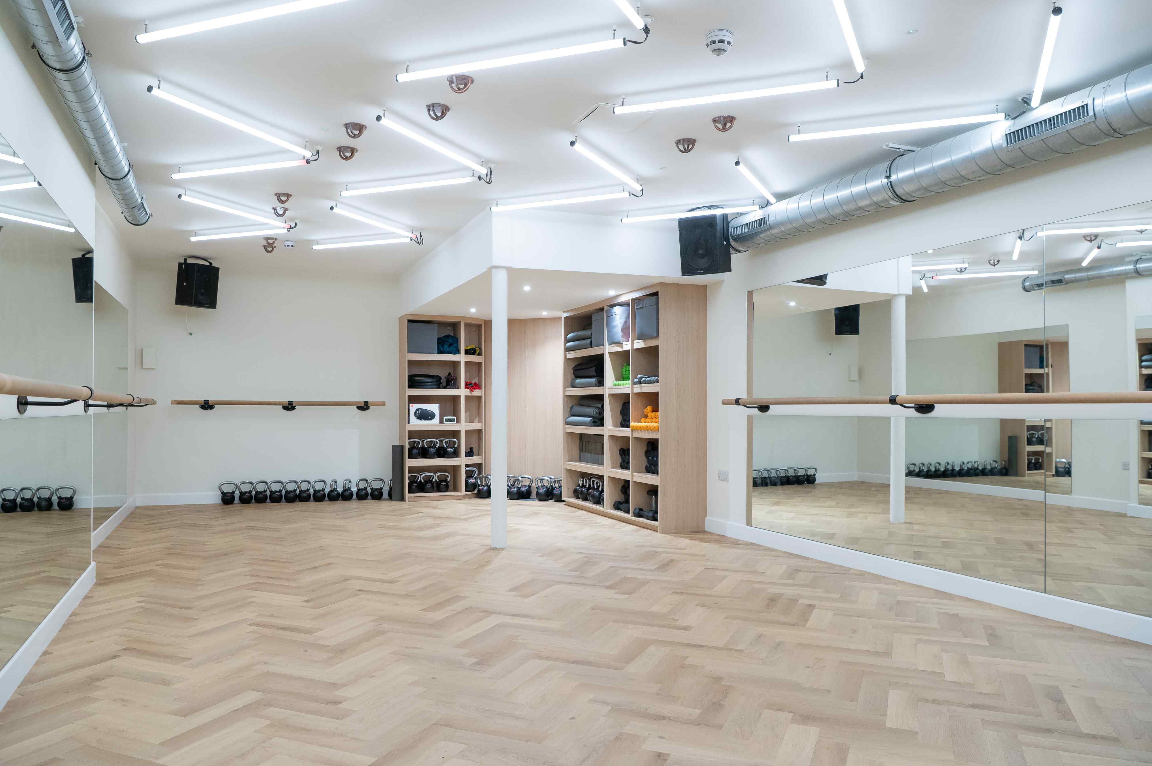 THE STUDIO