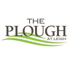 THE PLOUGH AT LEIGH logo