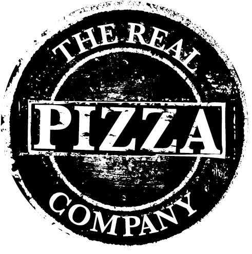 THE REAL PIZZA COMPANY TUNBRIDGE WELLS logo