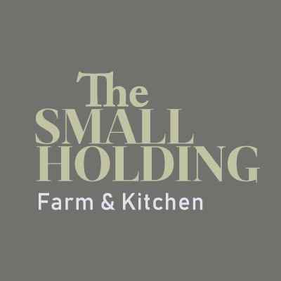 THE SMALL HOLDING logo