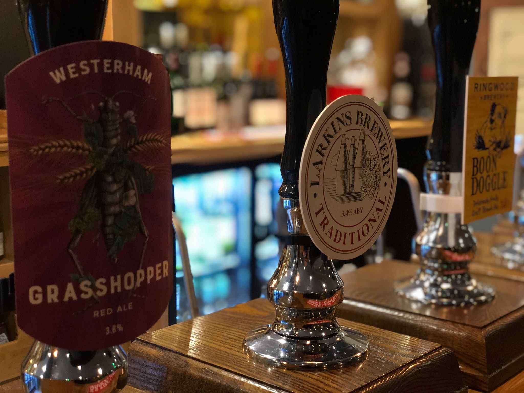 THE STANHOPE ARMS