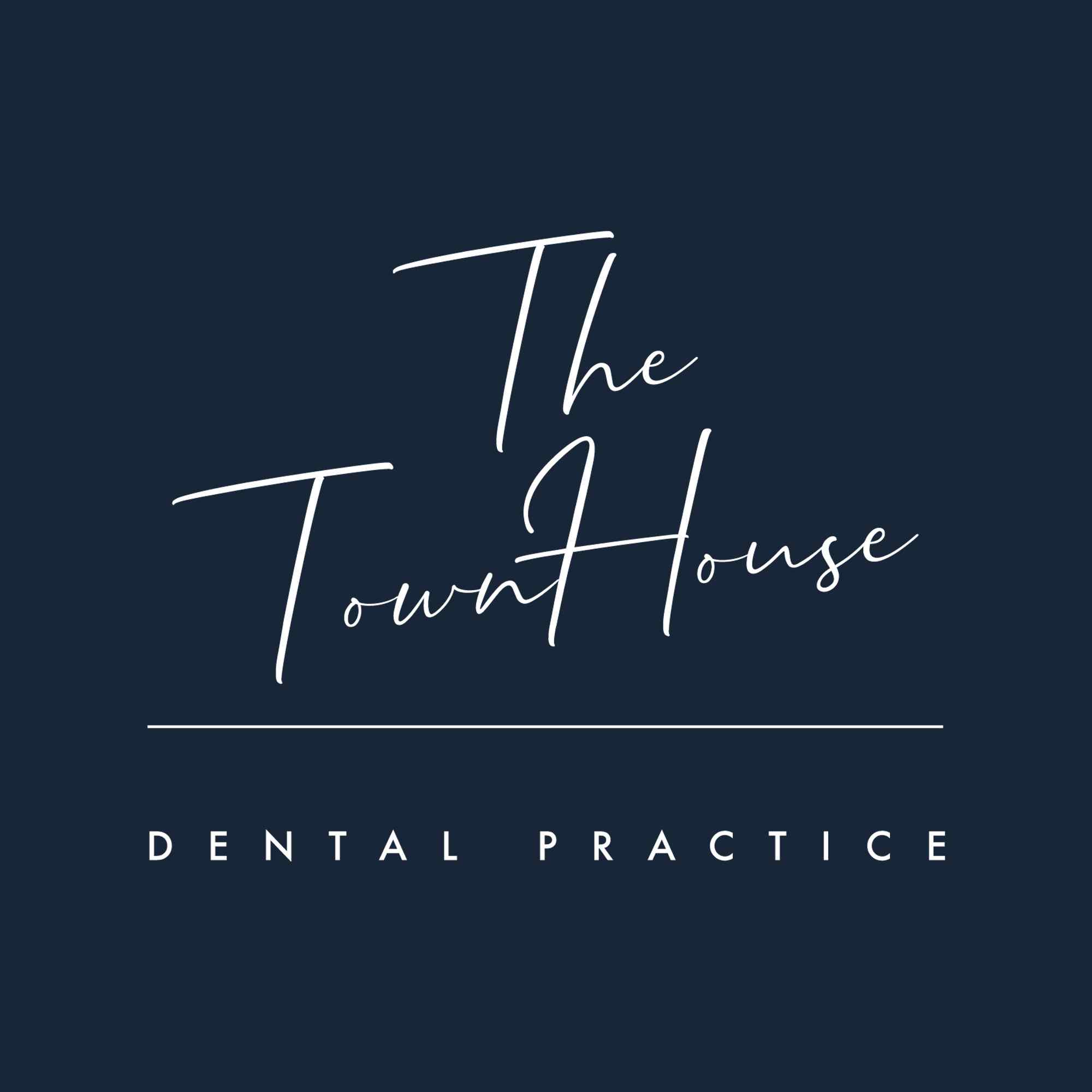 THE TOWN HOUSE DENTAL PRACTICE logo