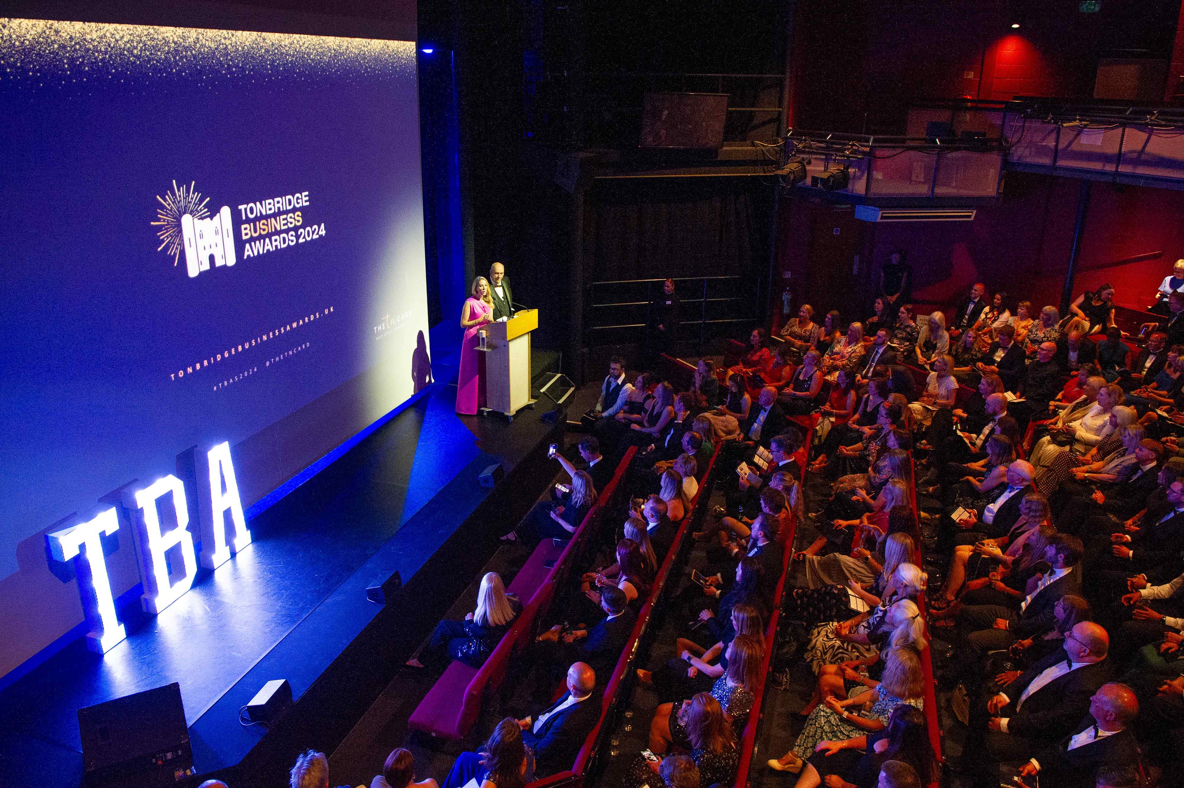 TONBRIDGE BUSINESS AWARDS