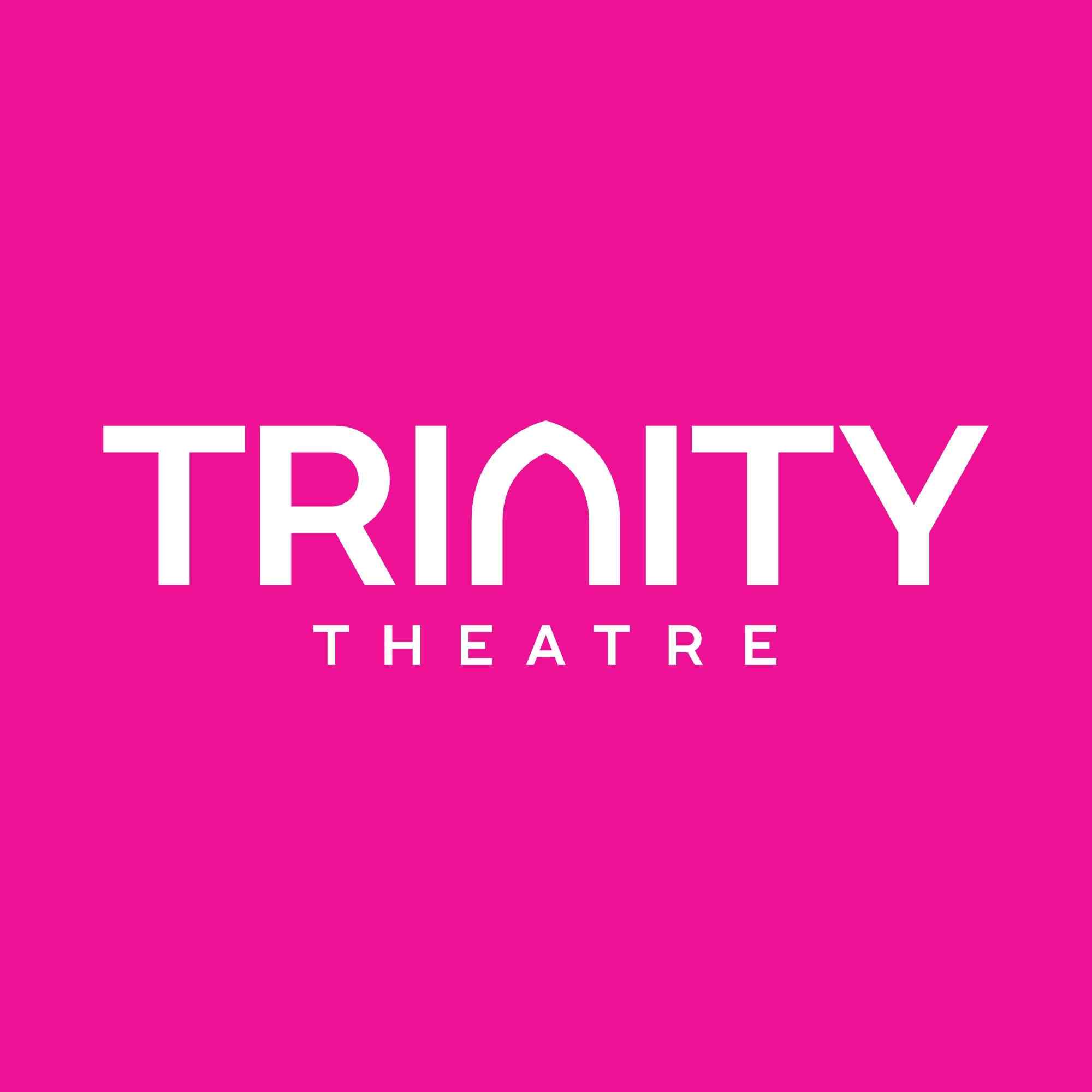 NATIVITY! THE MUSICAL AT TRINITY logo