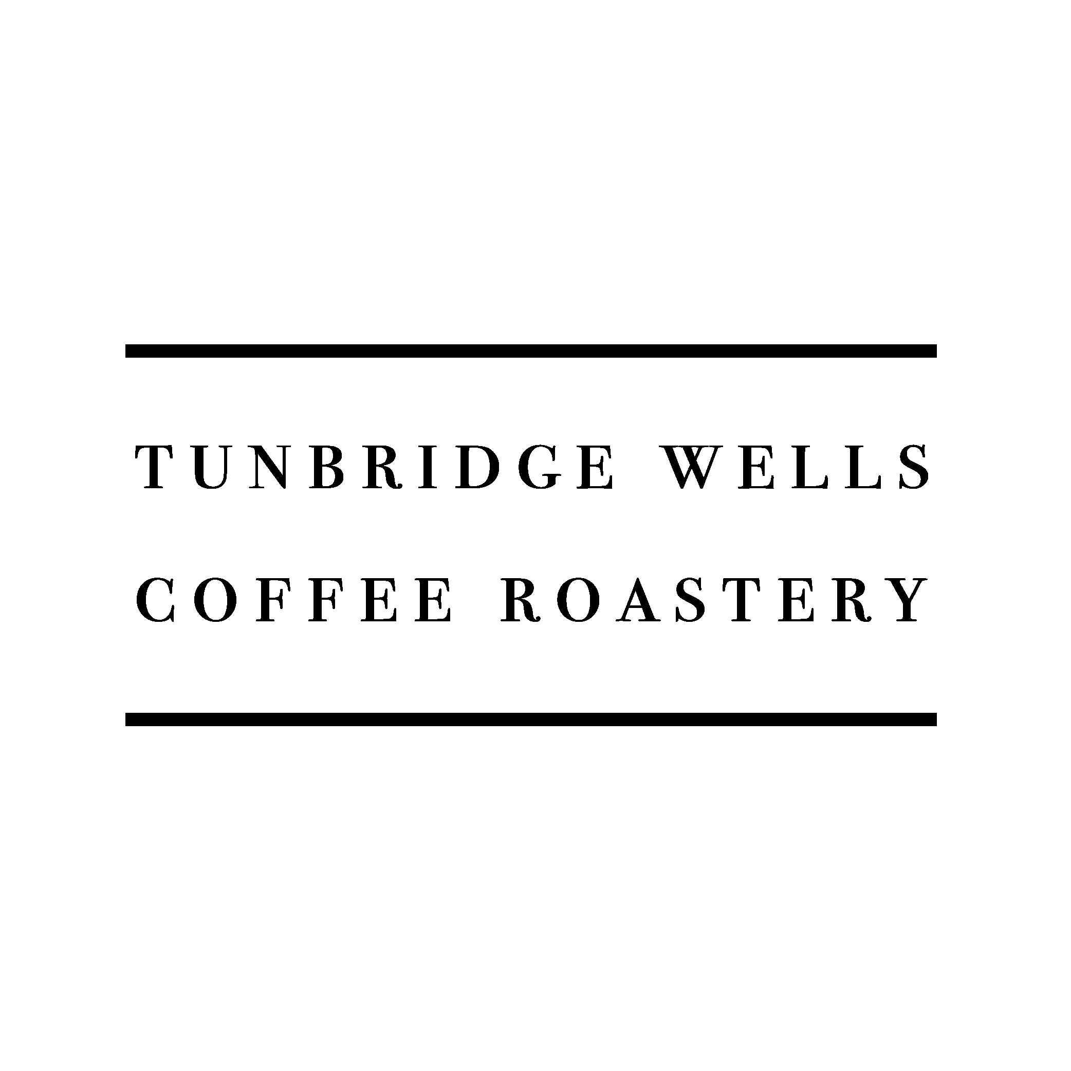 TUNBRIDGE WELLS COFFEE ROASTERY logo