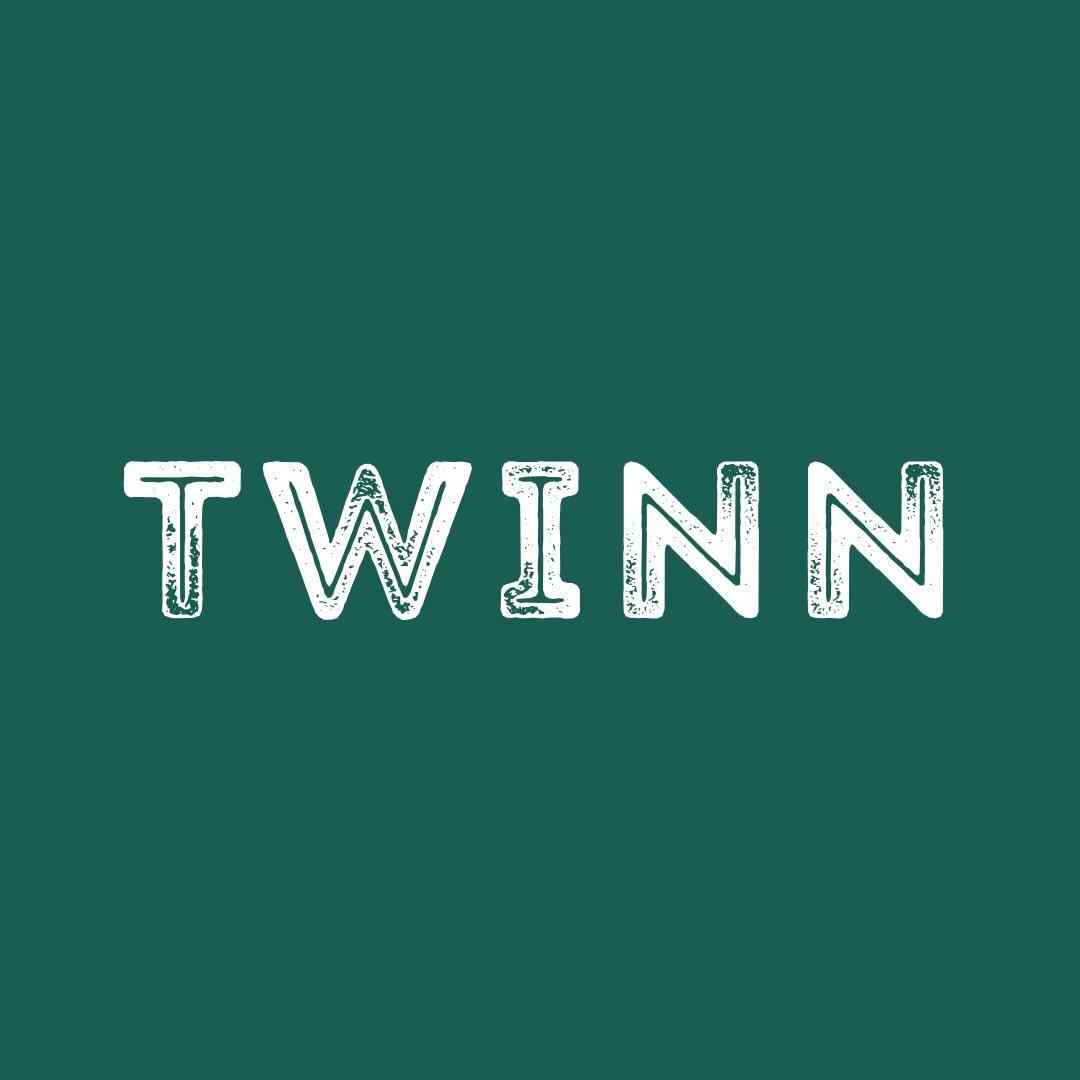 TWINN COFFEE logo