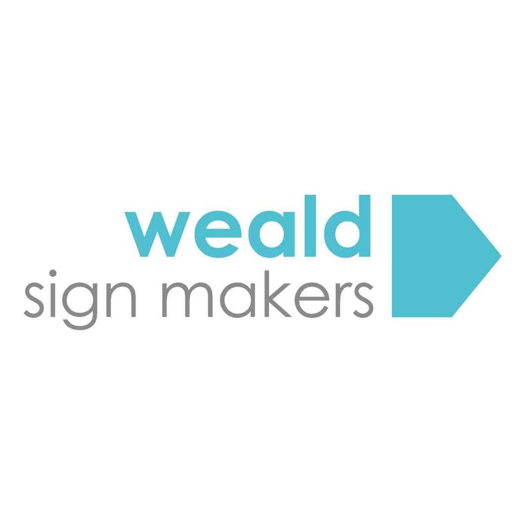 WEALD SIGN MAKERS logo