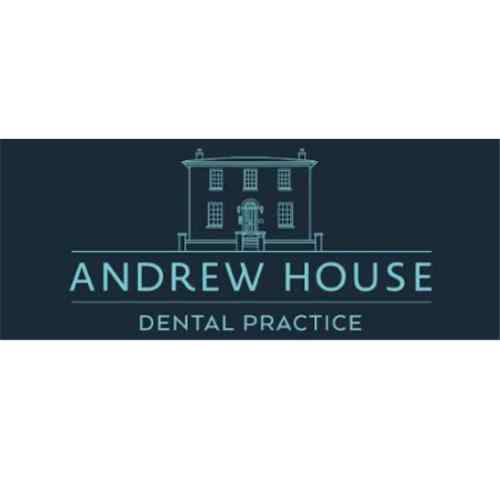 ANDREW HOUSE DENTAL logo