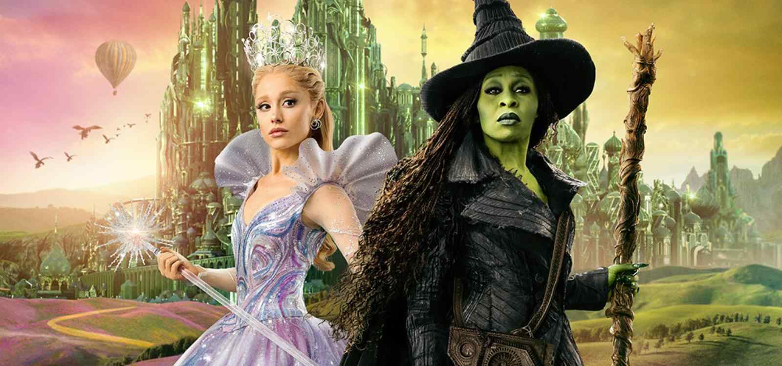 WICKED: FOR GOOD AT TRINITY