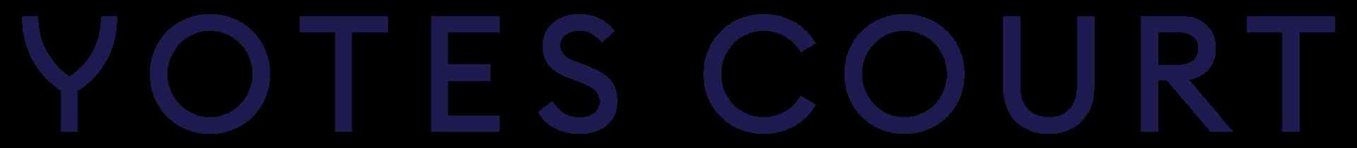 YOTES COURT VINEYARD logo