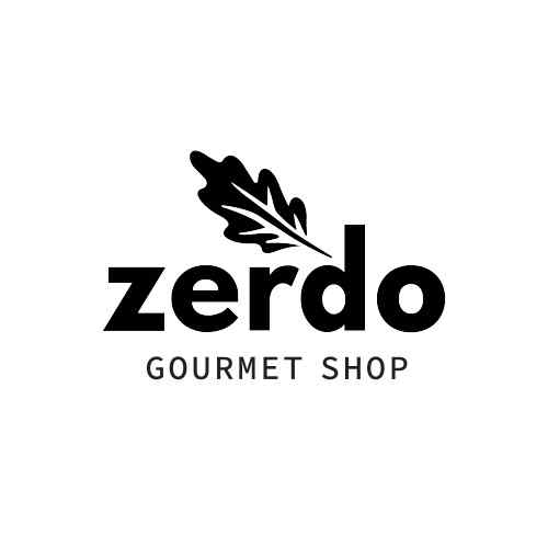 ZERDO GOURMET SHOP logo