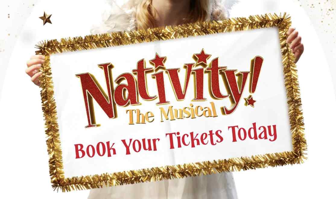 NATIVITY! THE MUSICAL AT TRINITY