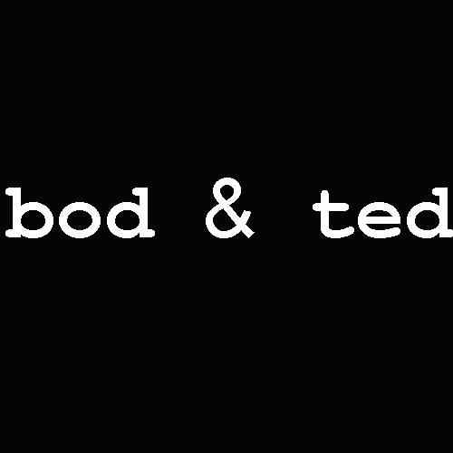 BOD AND TED logo