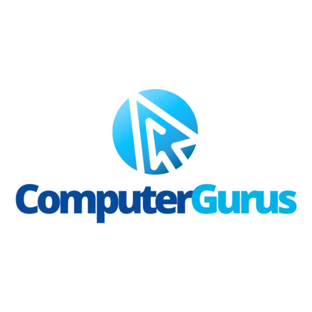 COMPUTER GURUS logo