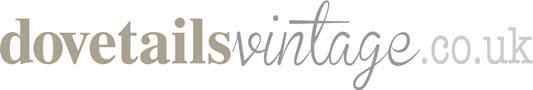 DOVETAILS VINTAGE logo