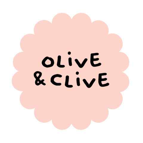 OLIVE AND CLIVE logo