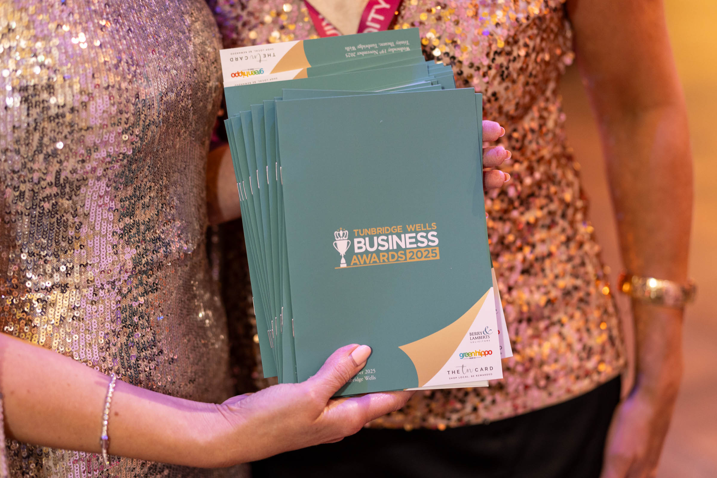 The Tunbridge Wells Business Awards 2025 - image