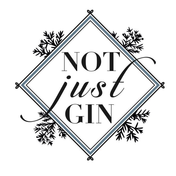 NOT JUST GIN logo