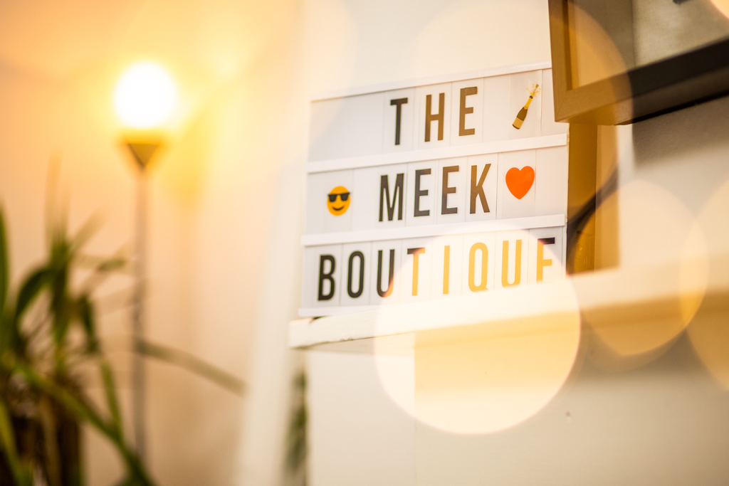 THE MEEK BOUTIQUE