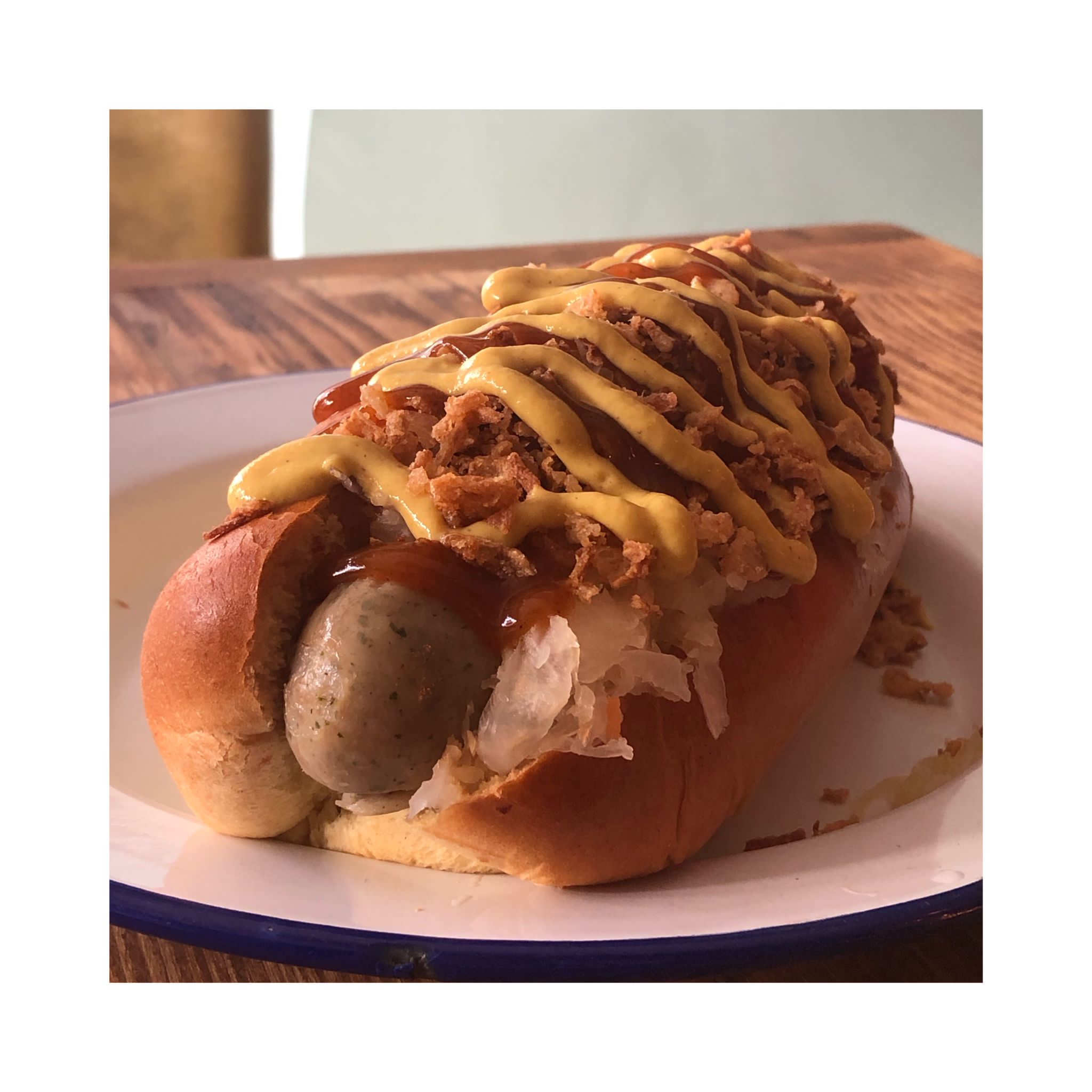 Fuggles Hot Dogs: A review by Bibi Roy - image