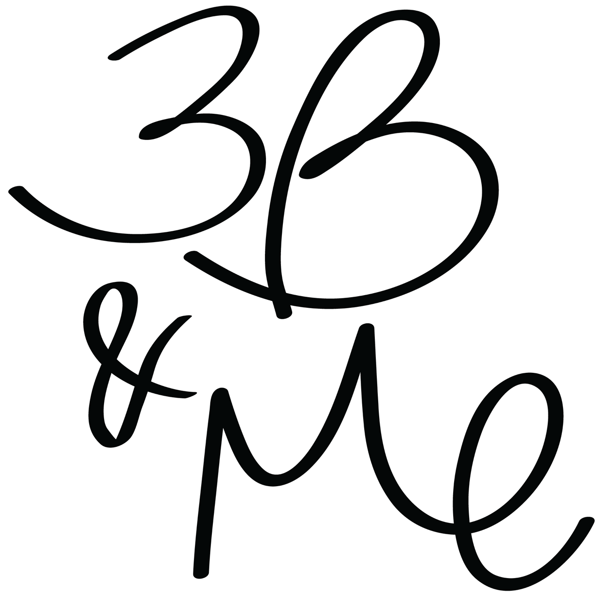 3 Boys & Me Photography logo