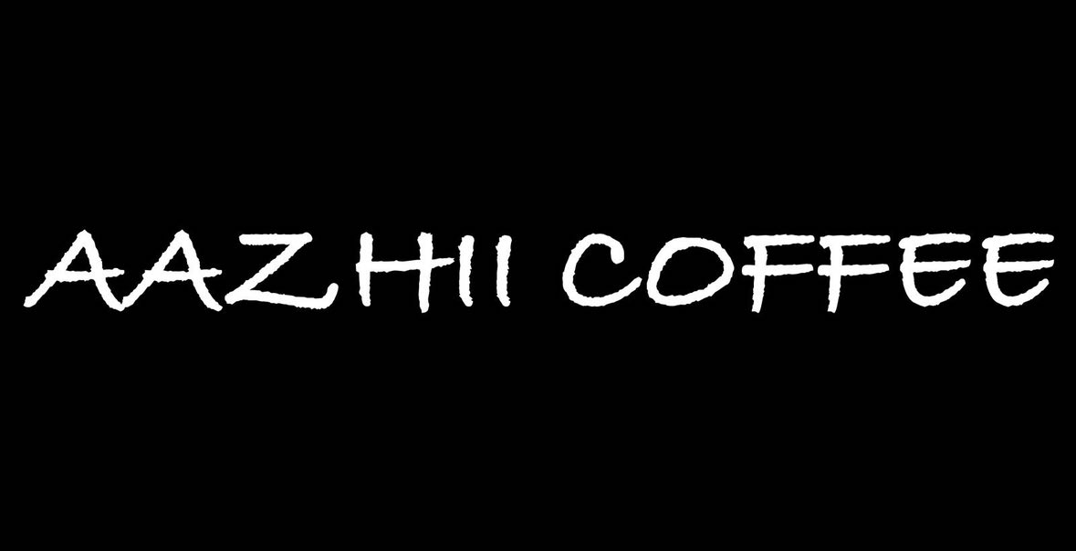 AAZHII COFFEE logo