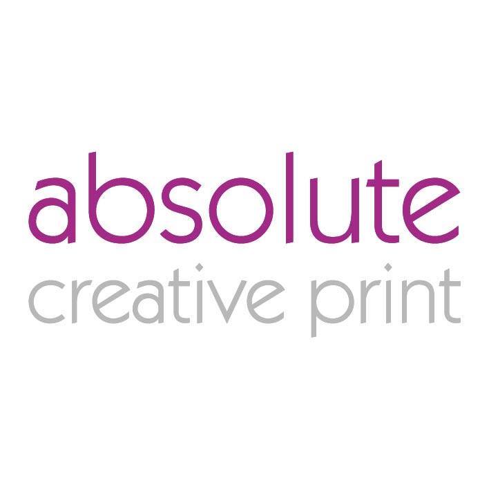 ABSOLUTE CREATIVE PRINT logo