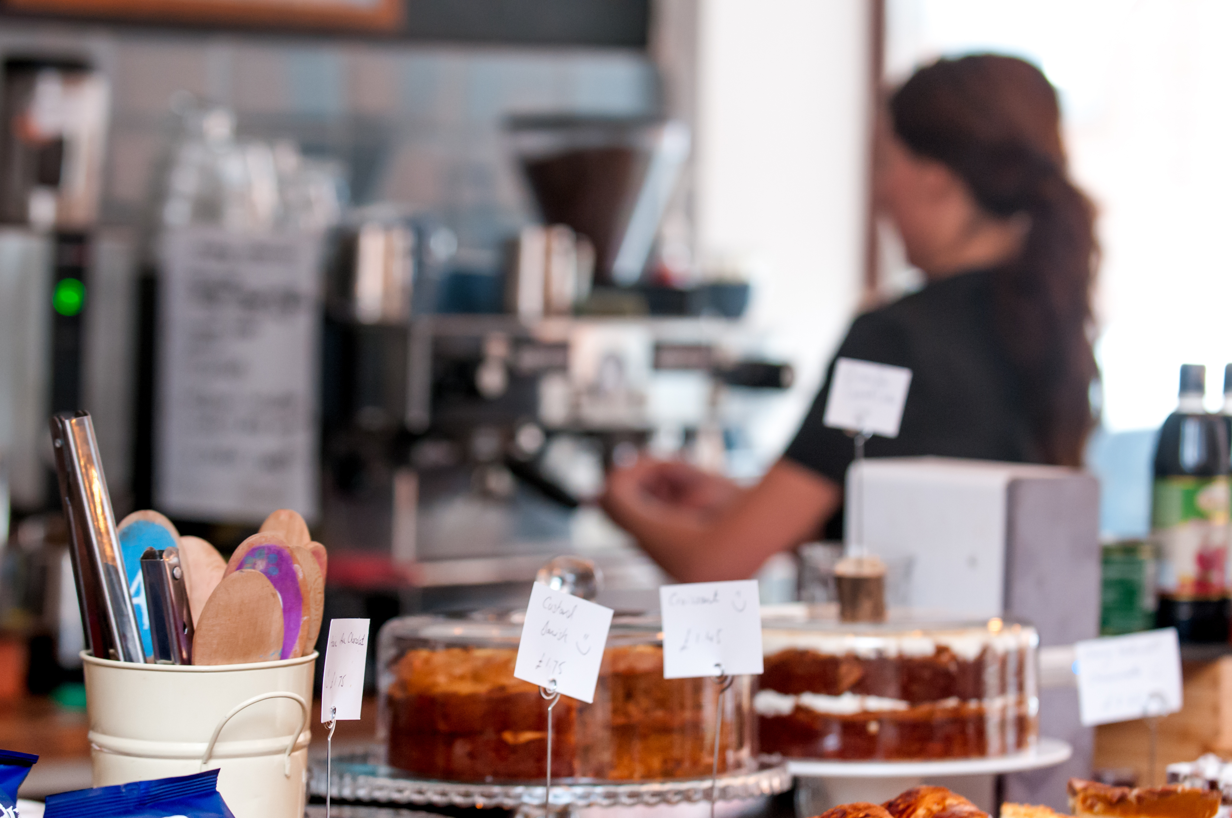 Crowdfunder for our RTW Food & Drink Businesses - image