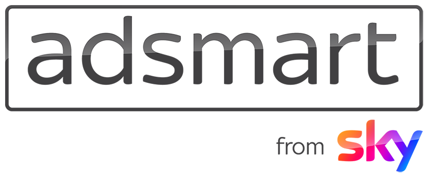 ADSMART FROM SKY logo