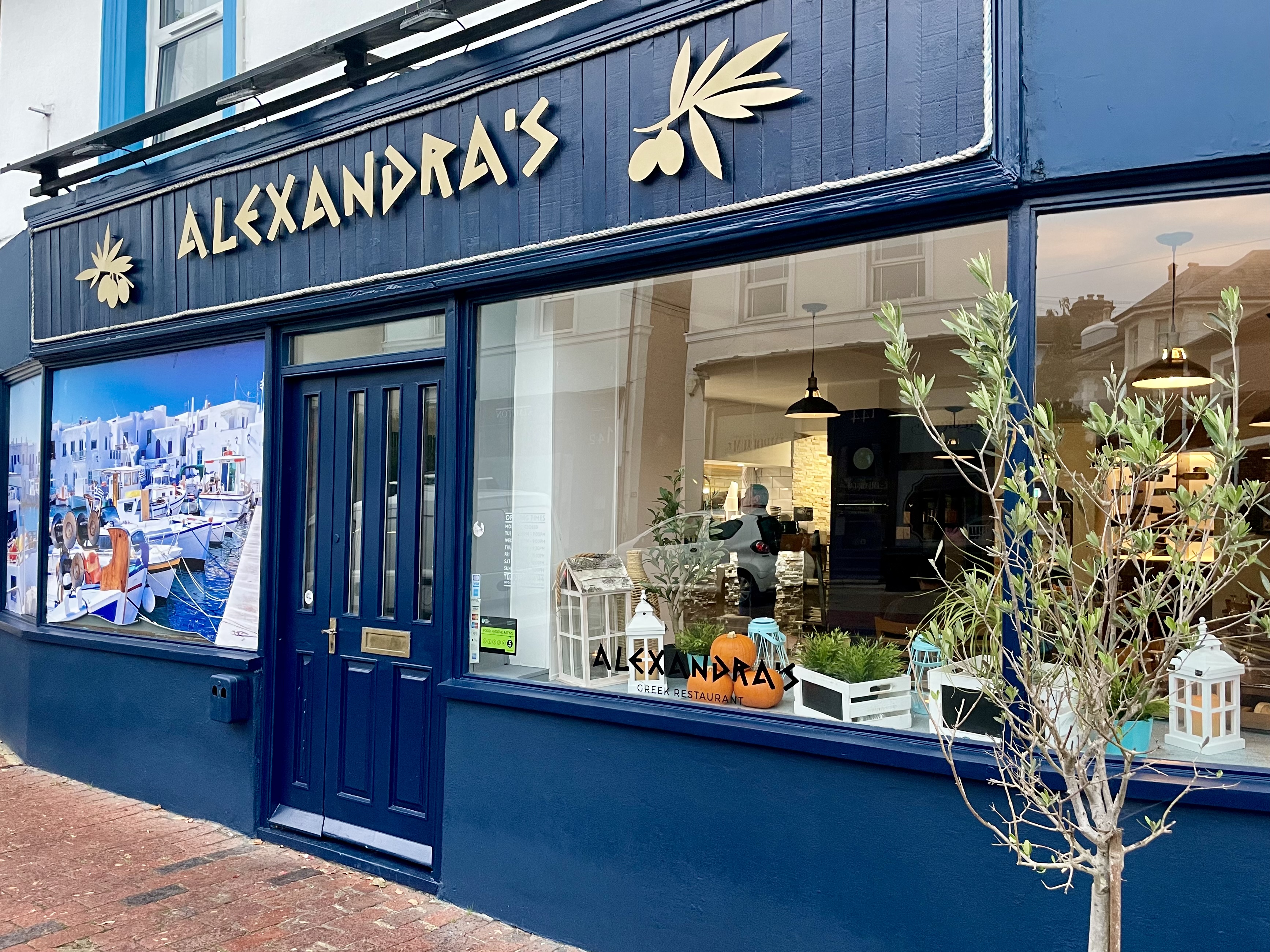 Alexandra's
