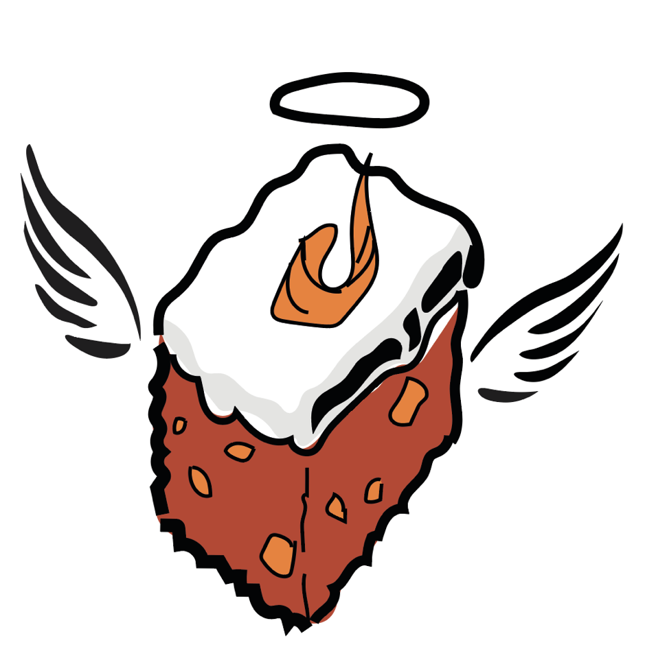 Angel Cafe logo