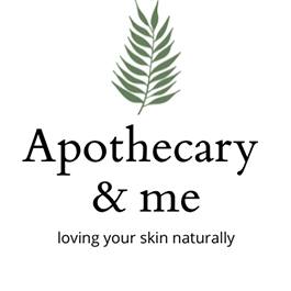 APOTHECARY AND ME logo