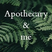 Apothecary & me logo