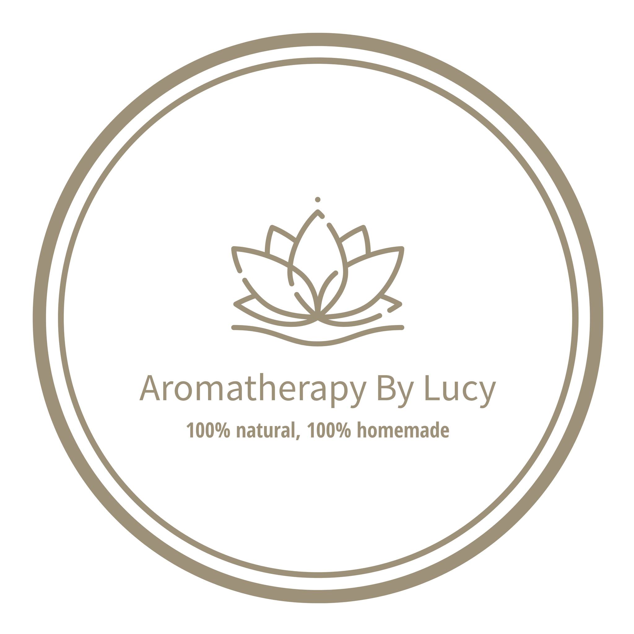 Aromatherapy By Lucy logo