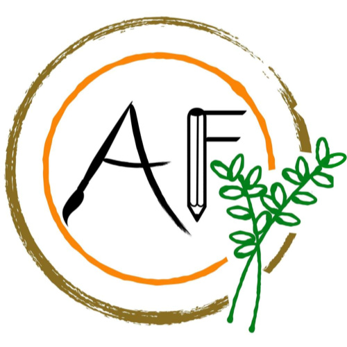 Arty Farty Retreat logo