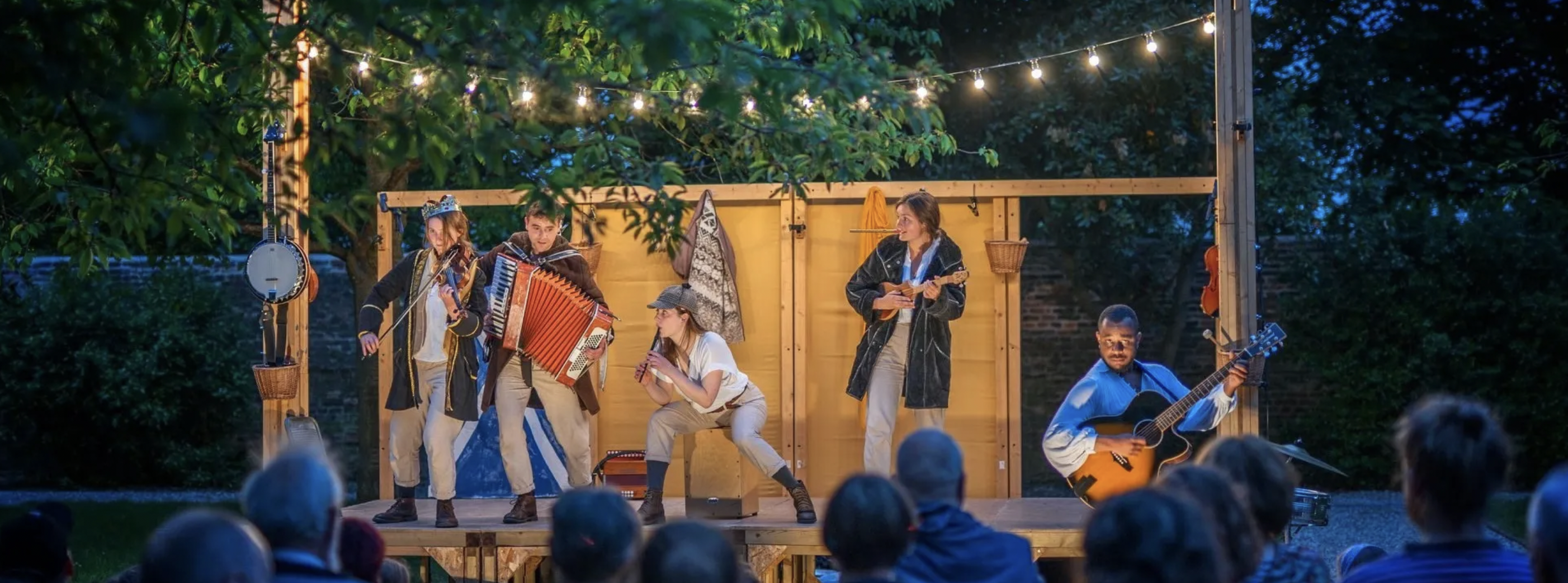 As You Like It at Festival Theatre